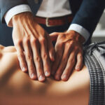 Z jakimi problemami trzewnymi warto udać się do osteopaty?