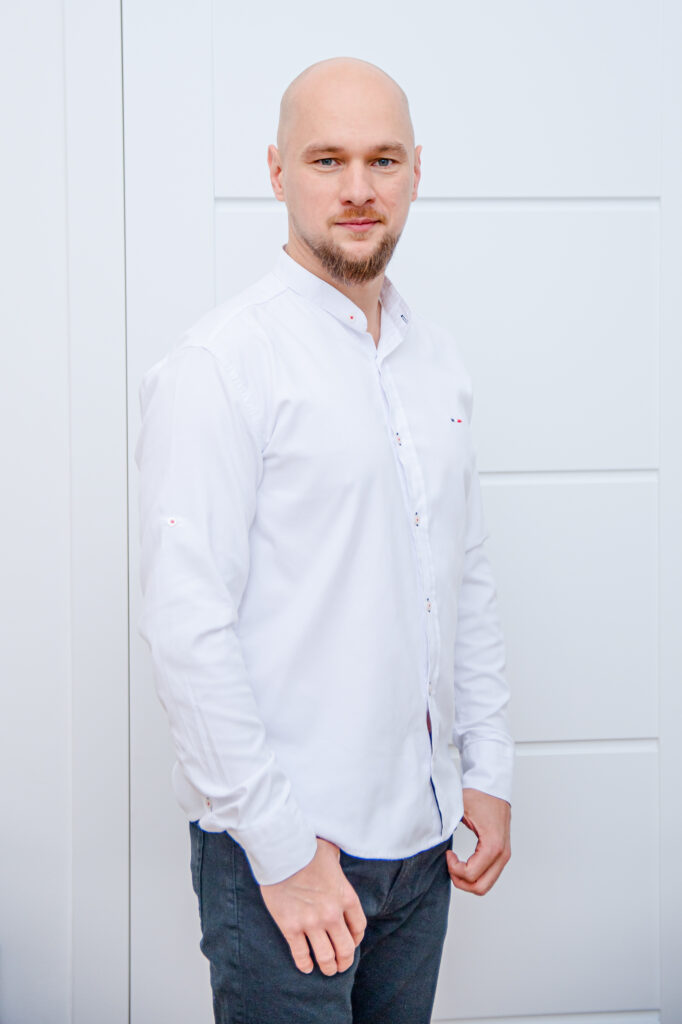Osteopata Wałcz Krzysztof Usarek