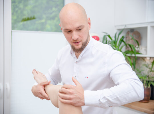 Osteopata Wałcz fizjoterapia