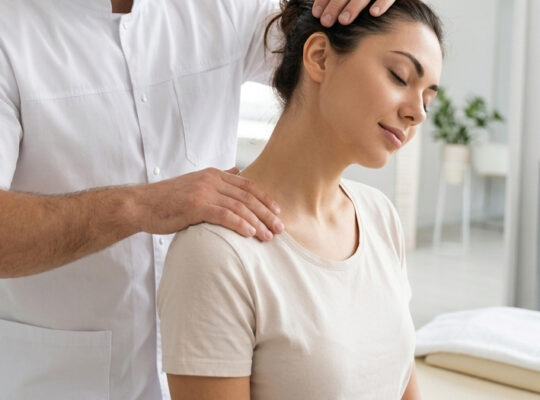 osteopata Wałcz Piła umów wizytę