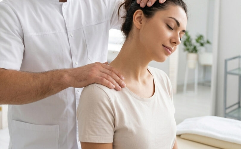 osteopata Wałcz Piła umów wizytę